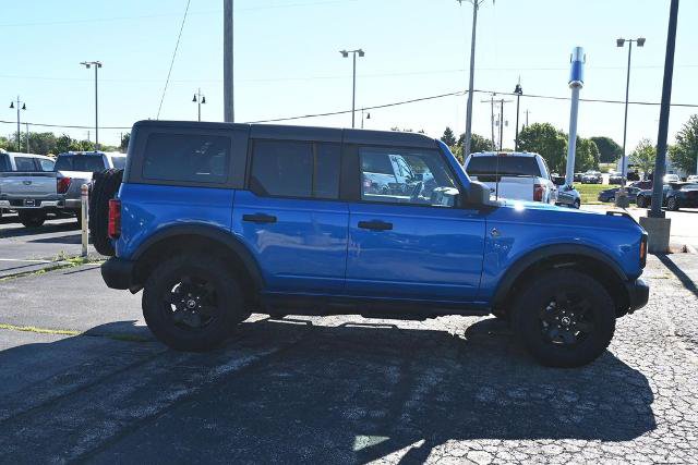 Certified 2023 Ford Bronco Black Diamond AWD/4WD image 8