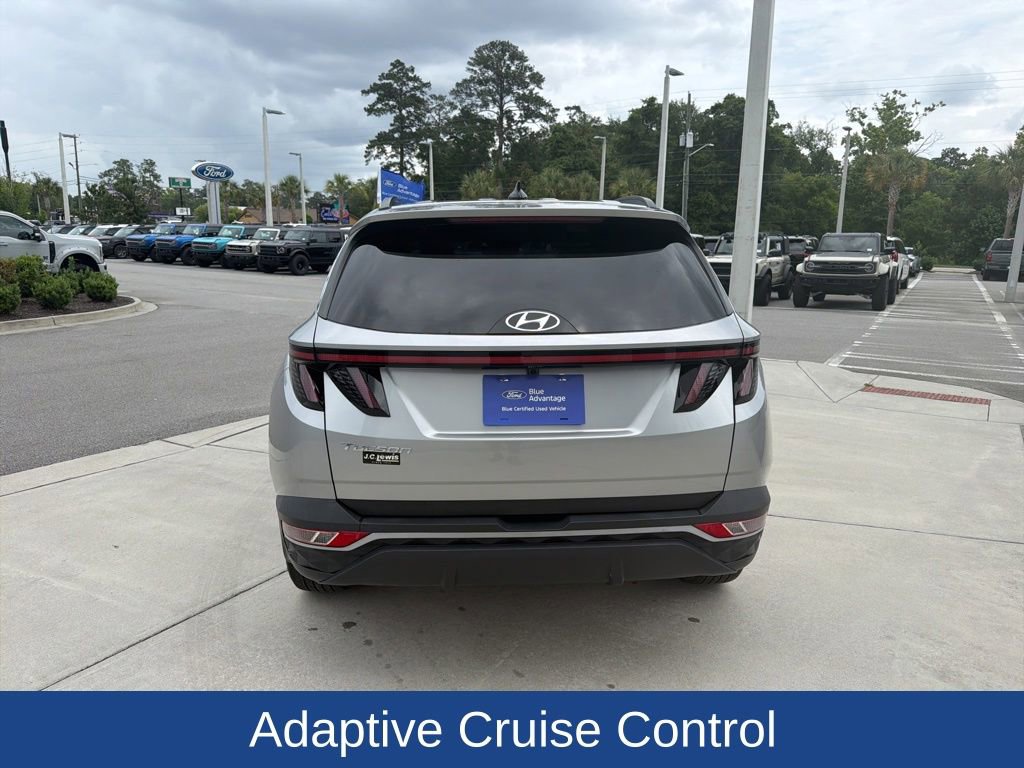 Used 2023 Hyundai Tucson SEL w/ Convenience Package FWD image 6