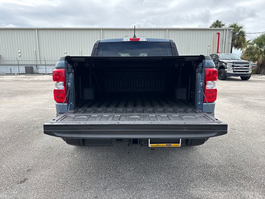 Certified 2025 Ford Maverick XLT image 26