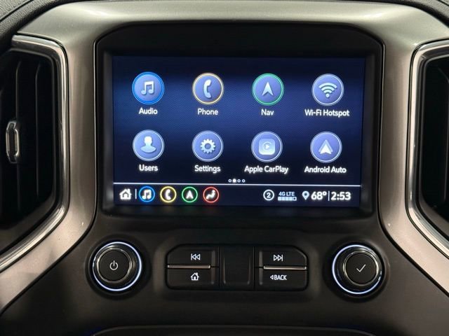 Used 2020 Chevrolet Silverado 1500 LTZ w/ LTZ Plus Package image 25