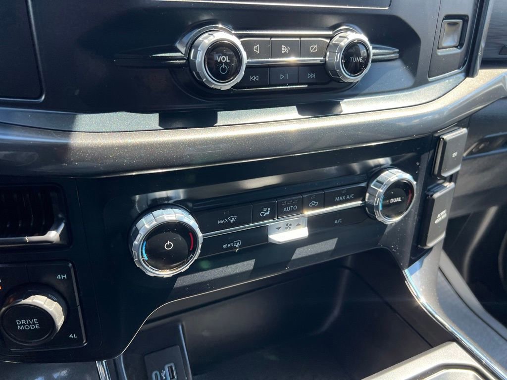 Certified 2022 Ford F150 XLT w/ Equipment Group 301A Mid image 27