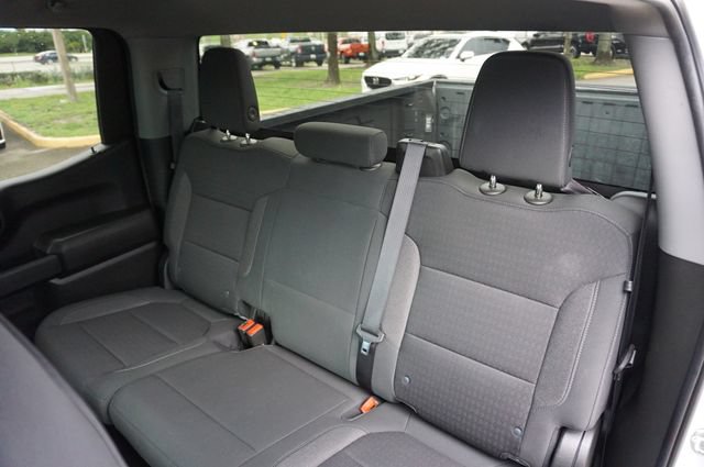 Used 2022 Chevrolet Silverado 1500 Custom w/ Rally Edition AWD/4WD image 22