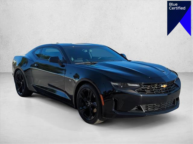 Used 2024 Chevrolet Camaro LT