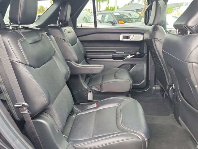 Certified 2023 Ford Explorer ST w/ Equipment Group 401A AWD/4WD image 21