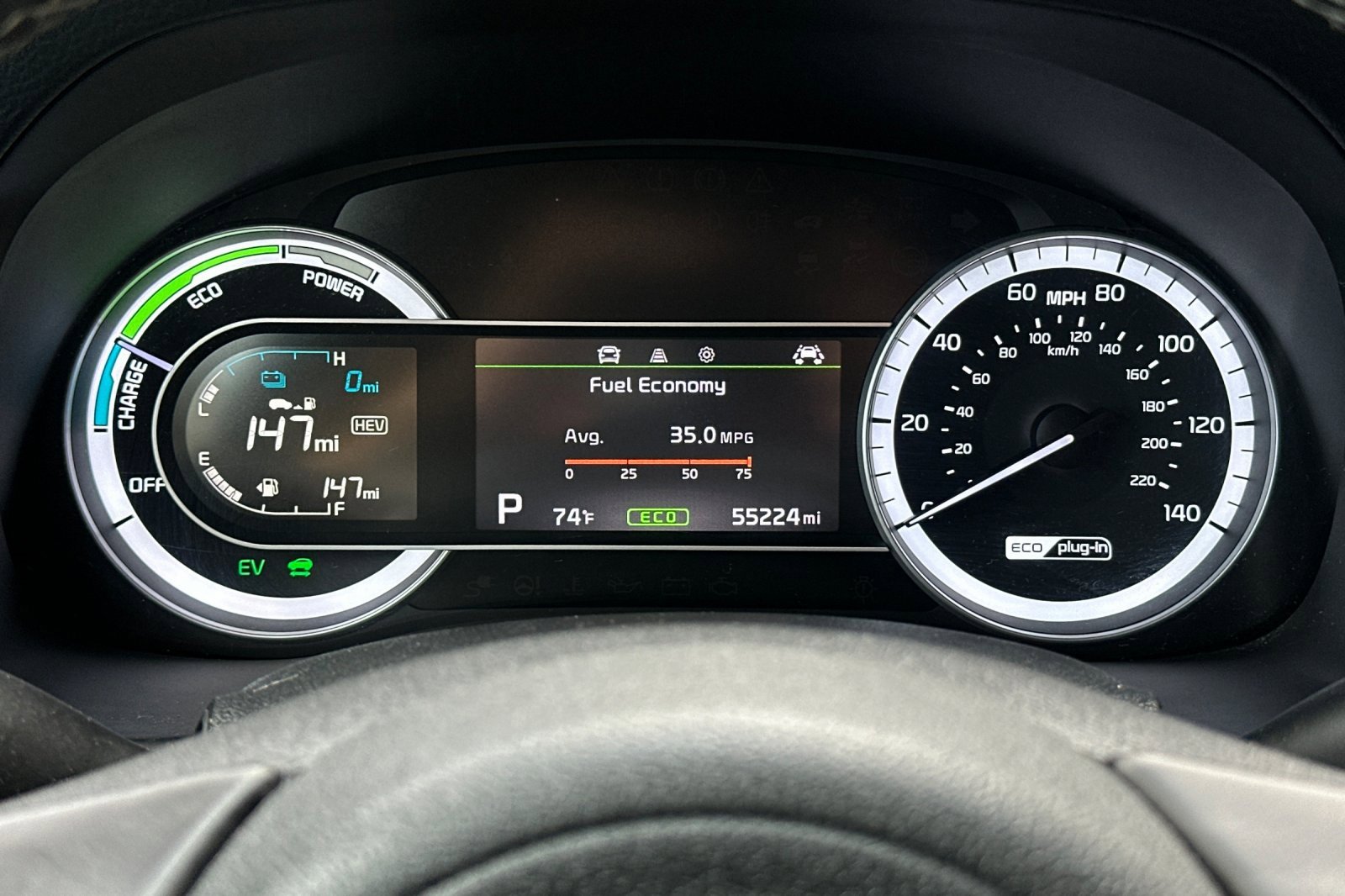 Used 2018 Kia Niro LX image 23