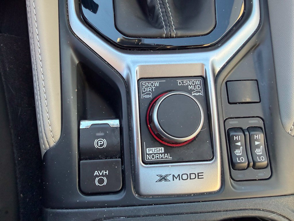 Used 2023 Subaru Forester Limited AWD/4WD image 15