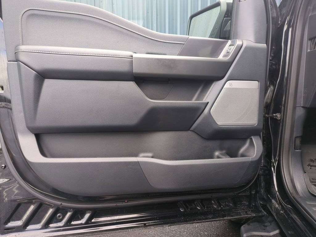 Certified 2025 Ford F150 Lariat w/ Equipment Group 501A Mid AWD/4WD image 11