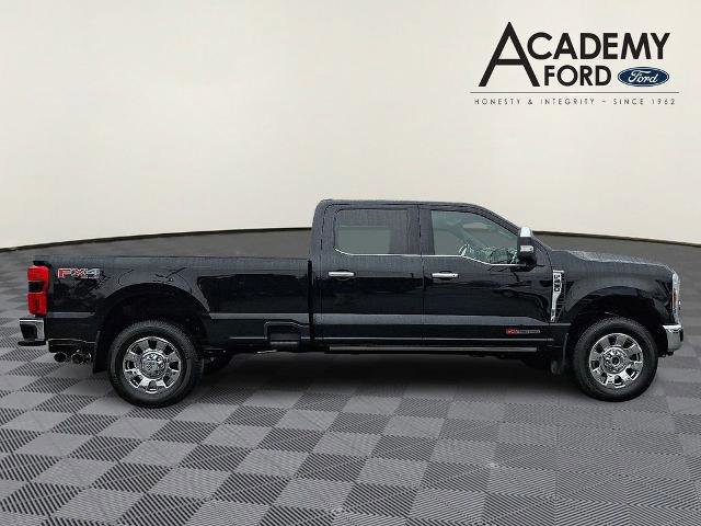 Certified 2024 Ford F350 King Ranch w/ Chrome Package image 5