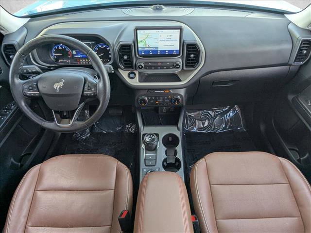 Certified 2023 Ford Bronco Sport Heritage Limited image 19