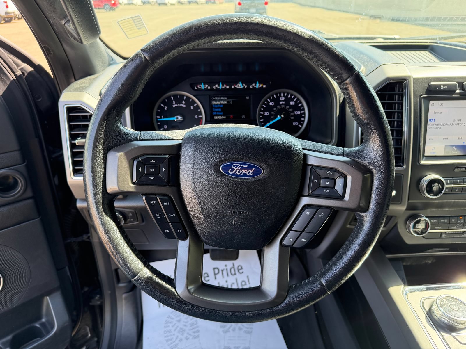 Certified 2020 Ford Expedition Max XLT w/ Black Accent Package RWD image 27