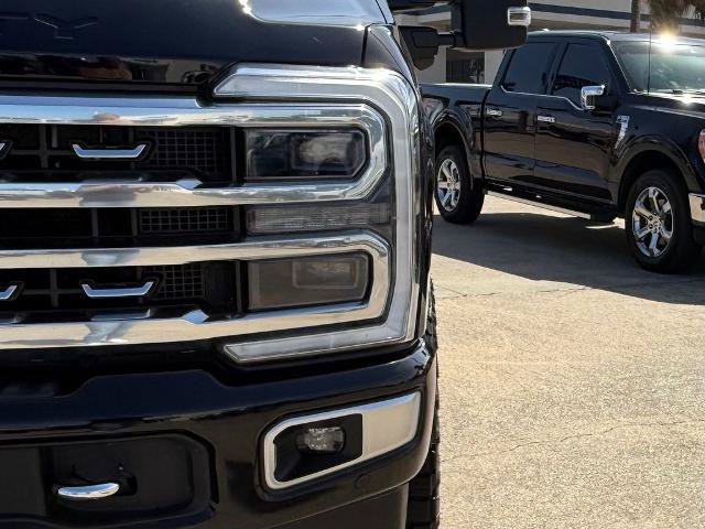 Certified 2024 Ford F250 Platinum AWD/4WD image 10