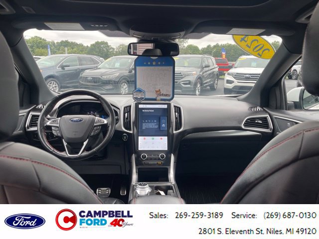 Certified 2024 Ford Edge ST-Line AWD/4WD image 35