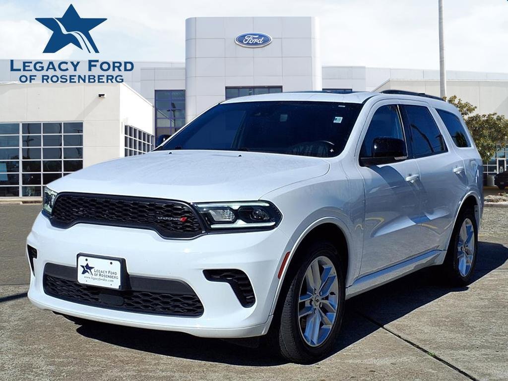 Used 2024 Dodge Durango GT image 1