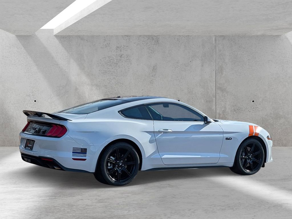 Certified 2018 Ford Mustang GT Premium image 3