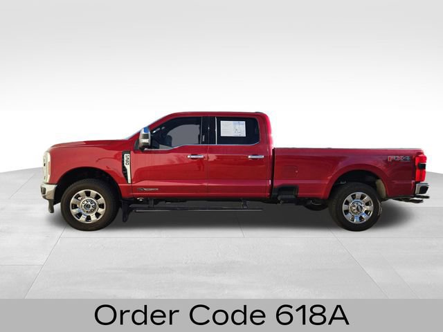 Certified 2023 Ford F350 Lariat w/ Lariat Ultimate Package image 2