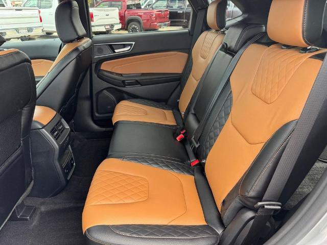 Certified 2024 Ford Edge Titanium w/ Titanium Elite Package AWD/4WD image 10