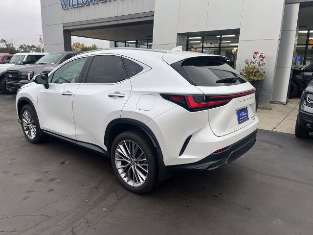 Used 2022 Lexus NX 350h AWD image 4