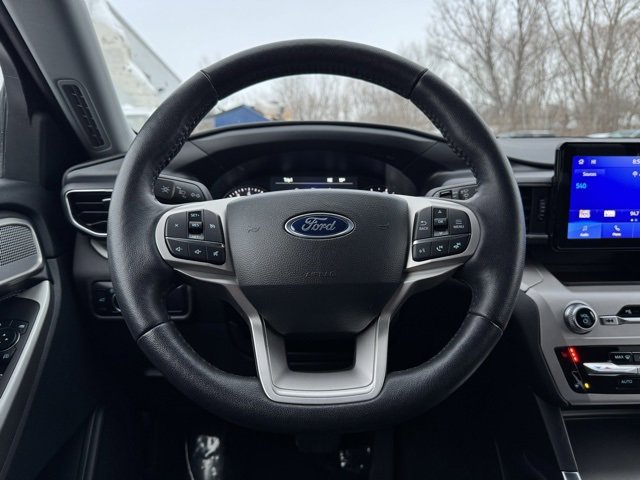 Certified 2023 Ford Explorer XLT w/ Equipment Group 202A image 31
