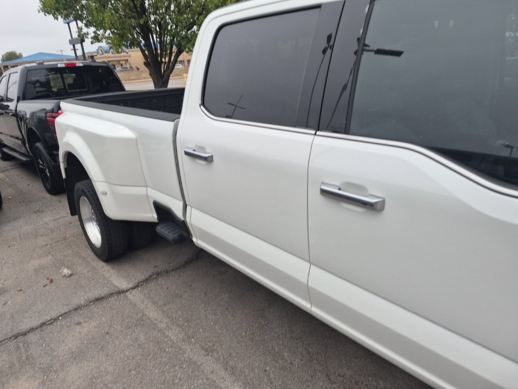 Certified 2024 Ford F450 Limited AWD/4WD image 30