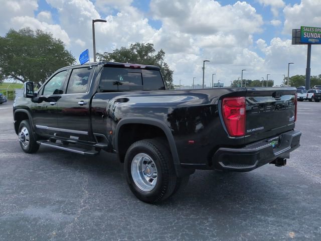 Used 2025 Chevrolet Silverado 3500 High Country w/ High Country Premium Package AWD/4WD image 7