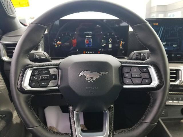 Certified 2026 Ford Mustang Premium RWD image 23