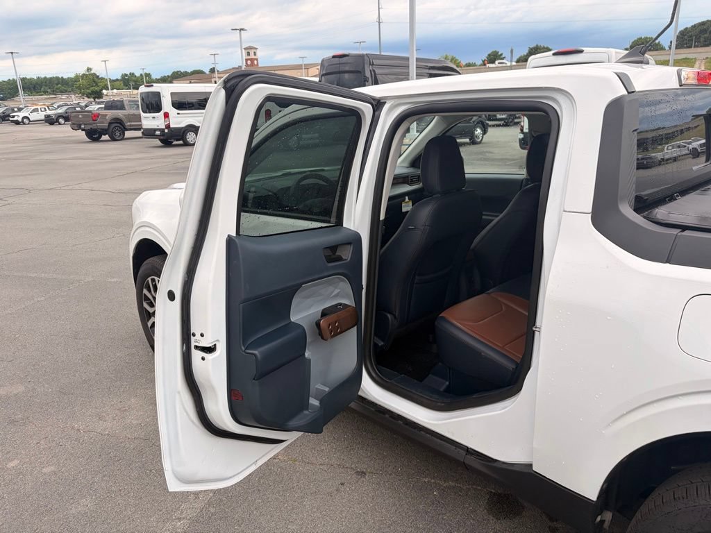 Certified 2023 Ford Maverick Lariat w/ Equipment Group 500A Standard AWD/4WD image 27
