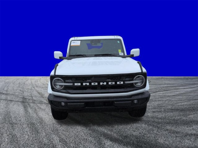 Certified 2024 Ford Bronco Outer Banks AWD/4WD image 9