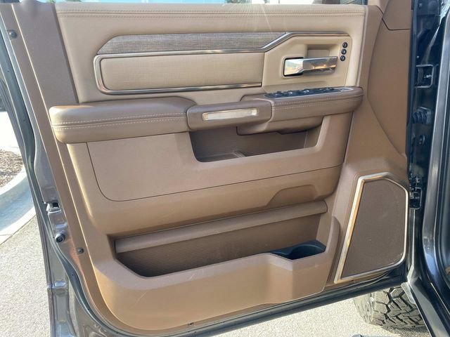 Used 2020 RAM 3500 Limited AWD/4WD image 19