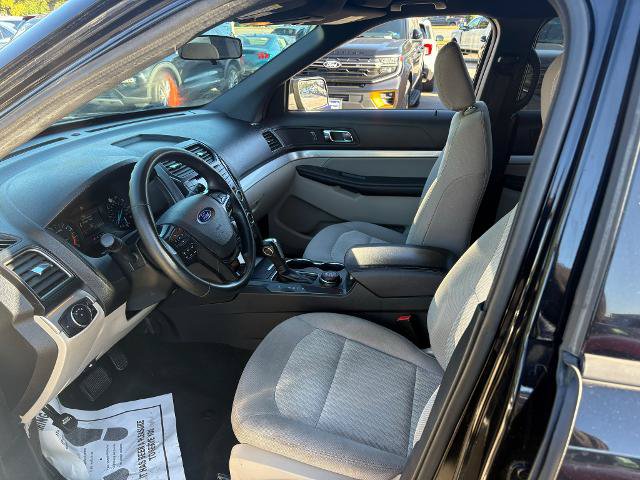 Certified 2018 Ford Explorer 4WD image 10