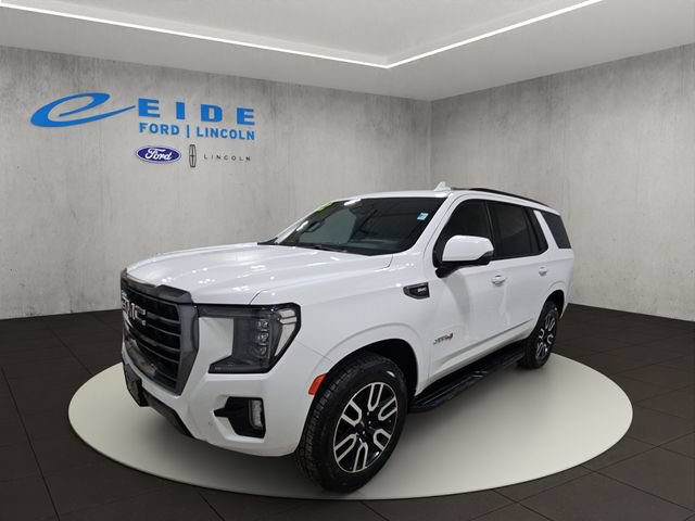 Used 2022 GMC Yukon AT4 w/ Technology Package AWD/4WD image 6