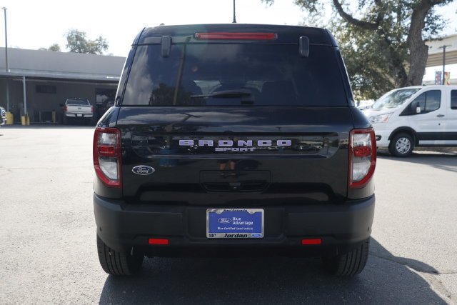 Certified 2022 Ford Bronco Sport Outer Banks AWD/4WD image 9