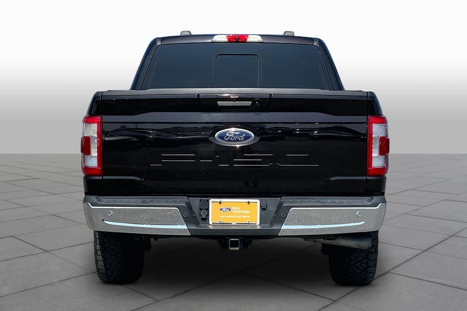 Certified 2021 Ford F150 Lariat w/ Equipment Group 502A High AWD/4WD image 2