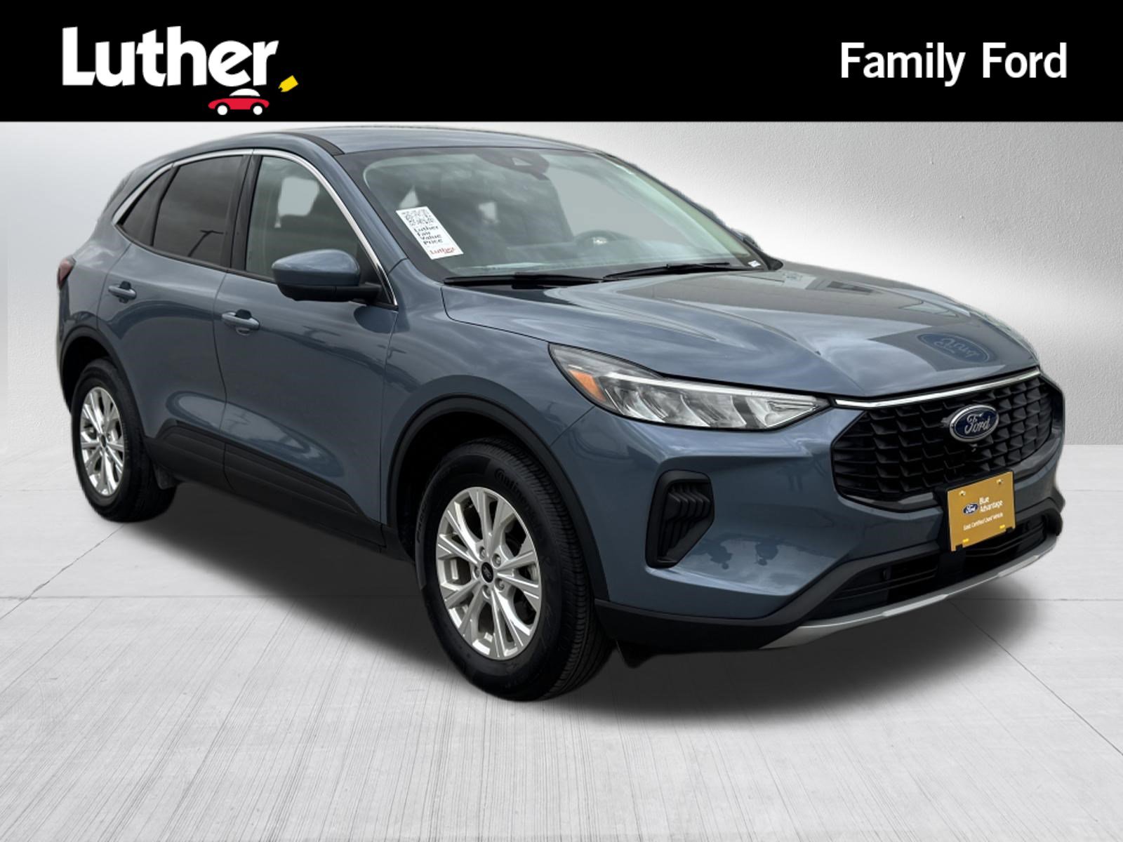 Certified 2024 Ford Escape Active w/ Tech Pack #2