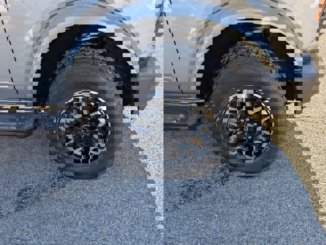 Certified 2021 Ford Bronco Outer Banks image 9