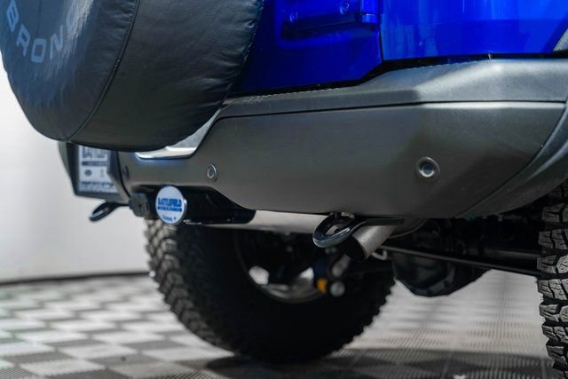 Certified 2021 Ford Bronco First Edition image 8