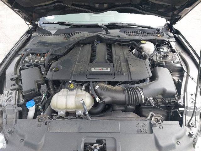Certified 2021 Ford Mustang GT Premium w/ Enhanced Security Package RWD image 25