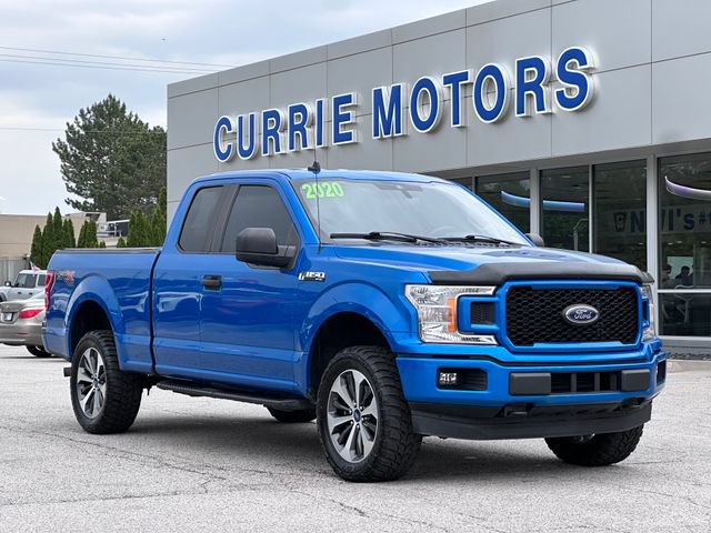 Certified 2020 Ford F150 XL w/ Equipment Group 101A Mid