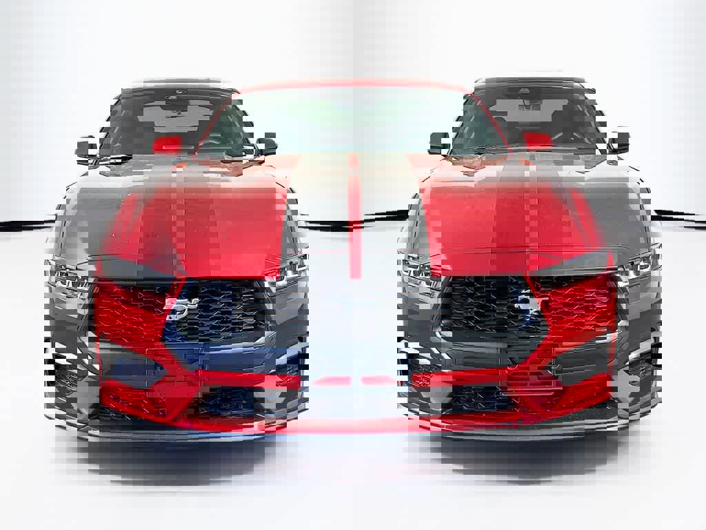 Certified 2024 Ford Mustang Coupe image 8