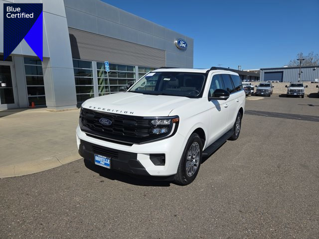 Certified 2025 Ford Expedition Active image 1