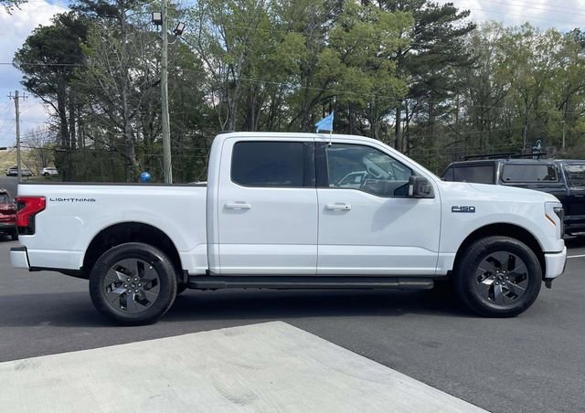 Certified 2025 Ford F150 Lightning Flash image 5
