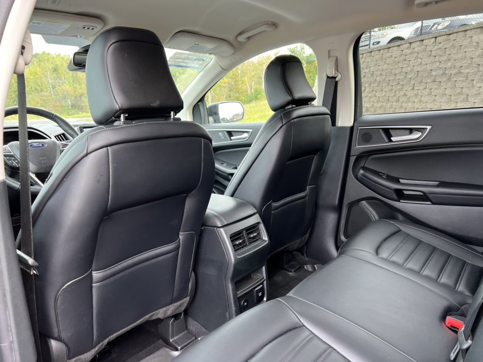 Certified 2022 Ford Edge SEL w/ Convenience Package image 41