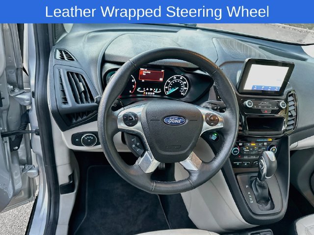 Certified 2019 Ford Transit Connect Titanium w/ Titanium Premium Package FWD image 22