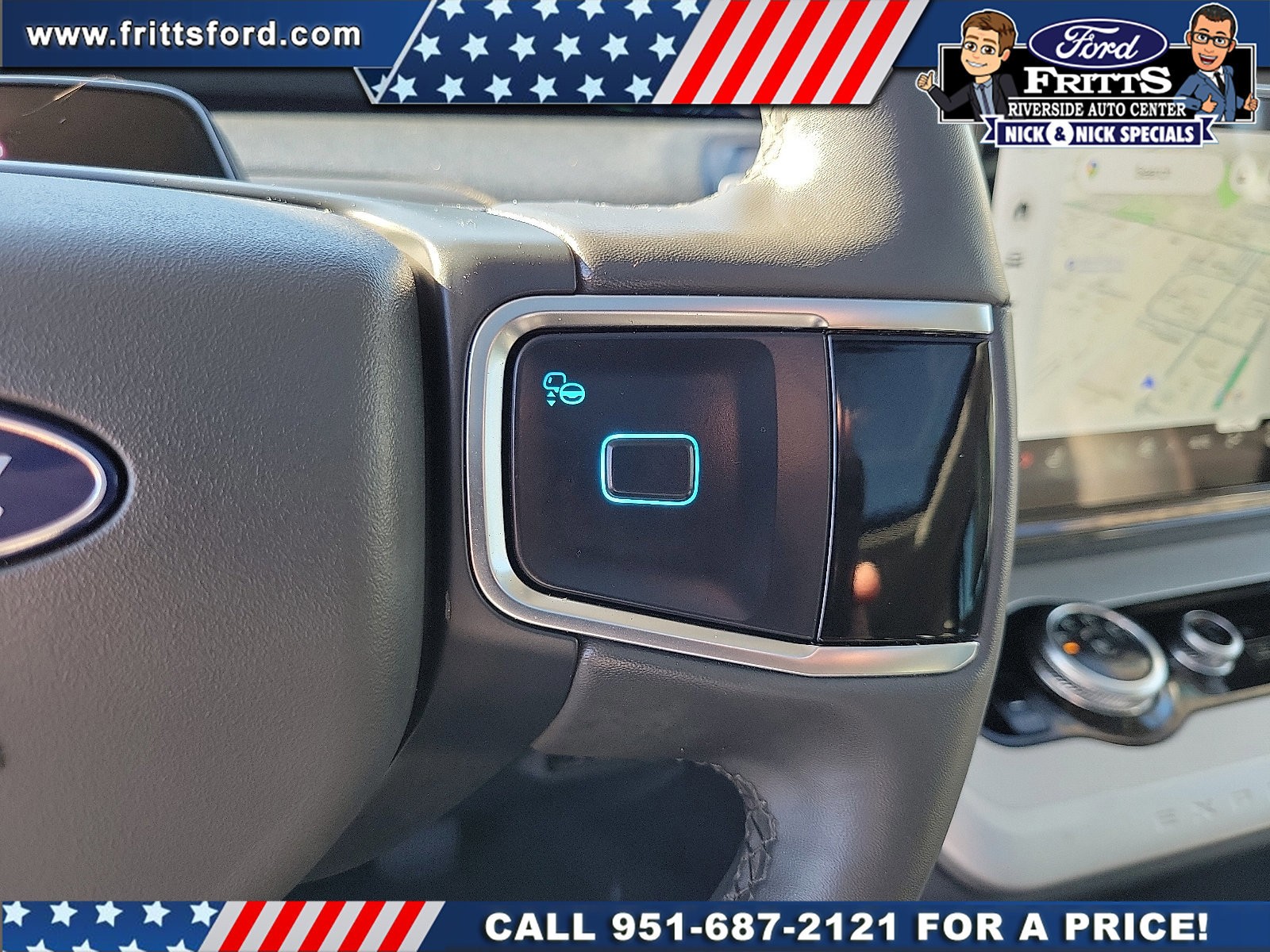 Certified 2025 Ford Expedition Max Active image 8