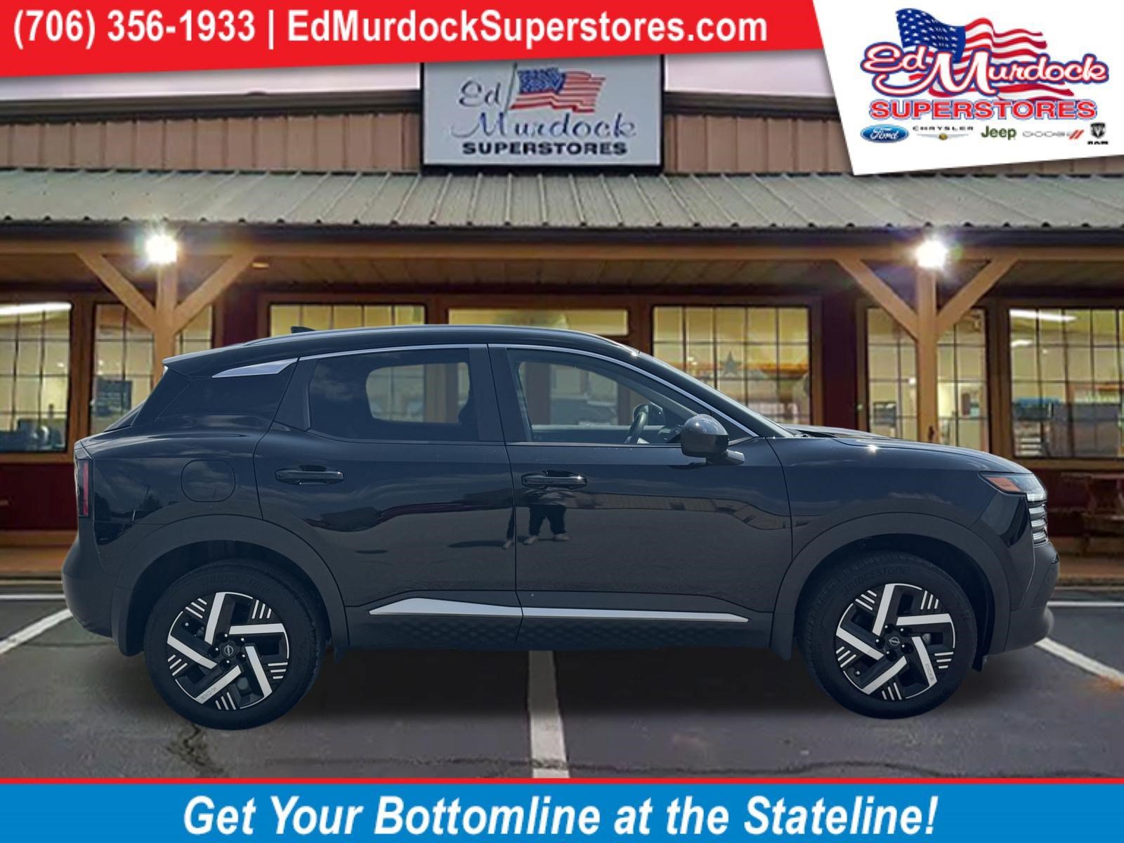 Used 2026 Nissan Kicks SV FWD image 1