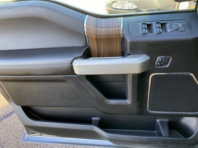 Certified 2017 Ford F150 Lariat w/ Equipment Group 502A Luxury image 25