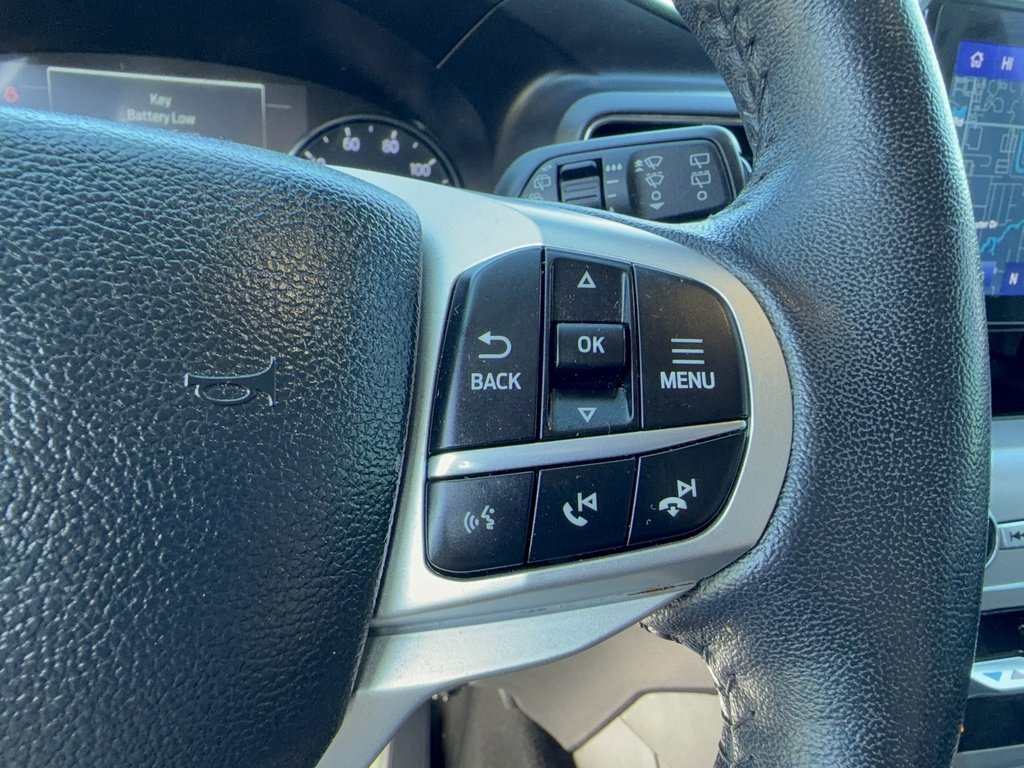 Certified 2023 Ford Explorer XLT w/ Equipment Group 202A image 25