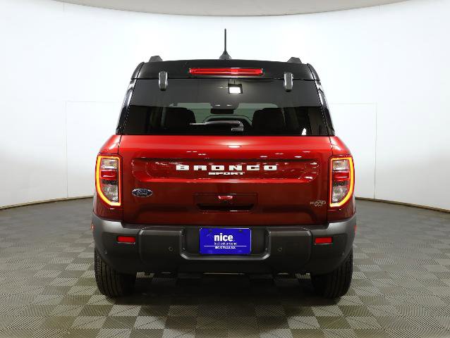 Certified 2025 Ford Bronco Sport Outer Banks w/ Outer Banks Tech Package+ image 6