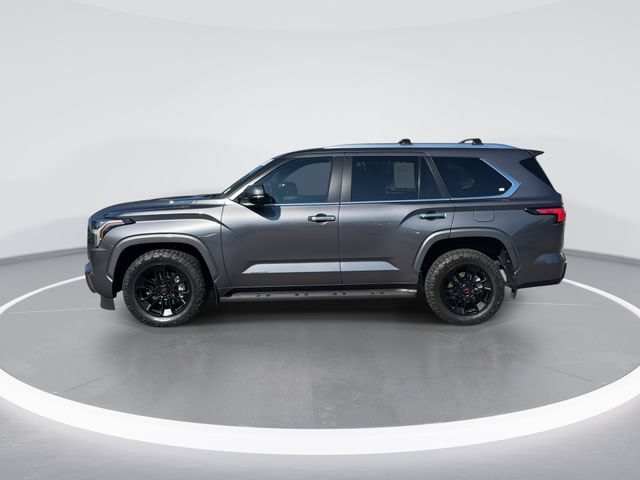 Used 2025 Toyota Sequoia Limited AWD/4WD image 4