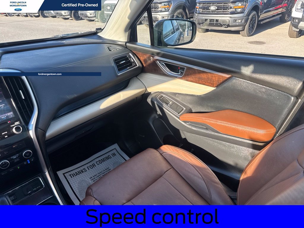 Used 2020 Subaru Ascent Touring w/ Popular Package #2 AWD/4WD image 12