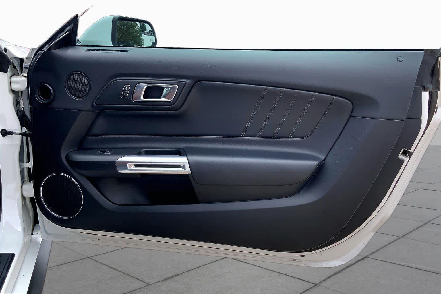 Certified 2019 Ford Mustang Premium RWD image 23